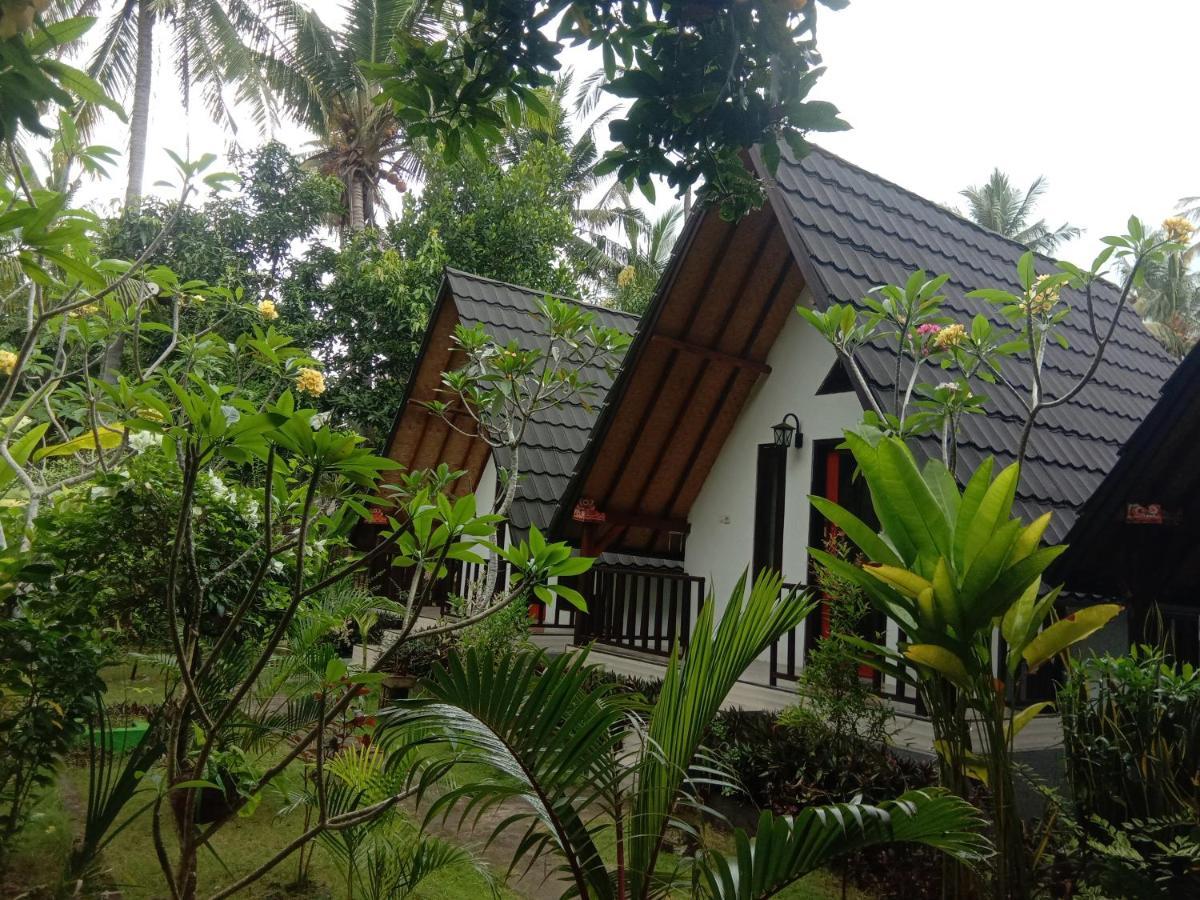 Jingga Home Penida Toyapakeh المظهر الخارجي الصورة