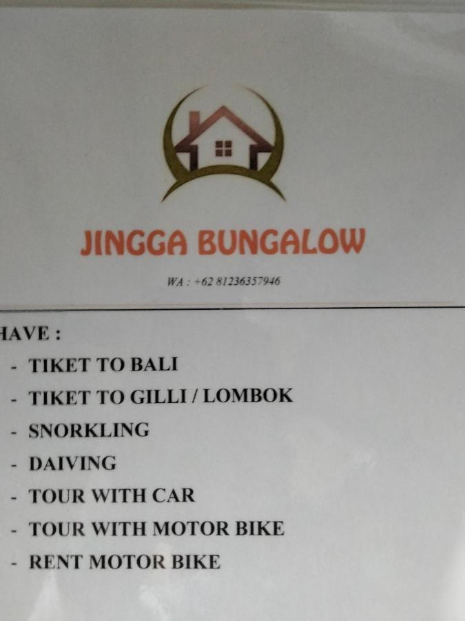 Jingga Home Penida Toyapakeh المظهر الخارجي الصورة