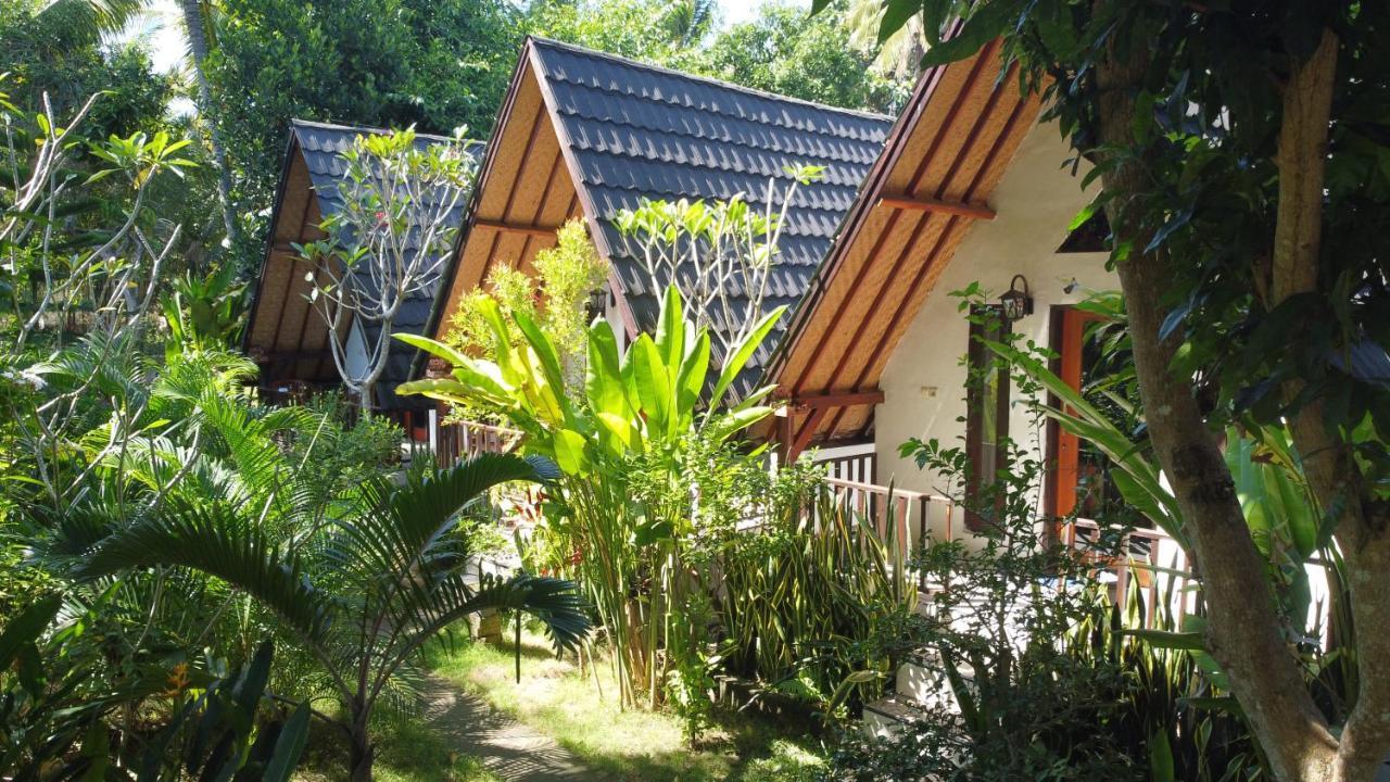 Jingga Home Penida Toyapakeh المظهر الخارجي الصورة