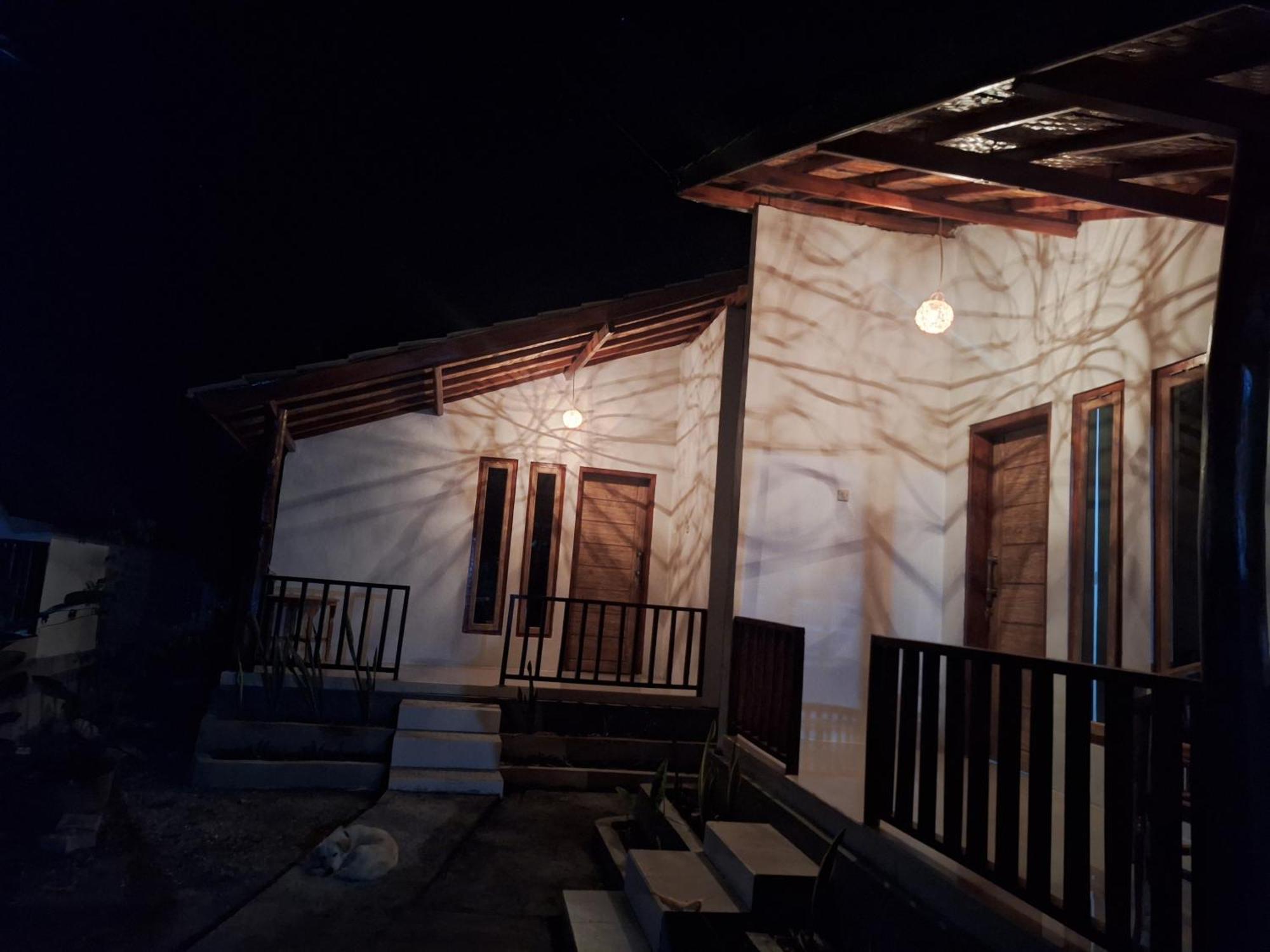 Jingga Home Penida Toyapakeh الغرفة الصورة