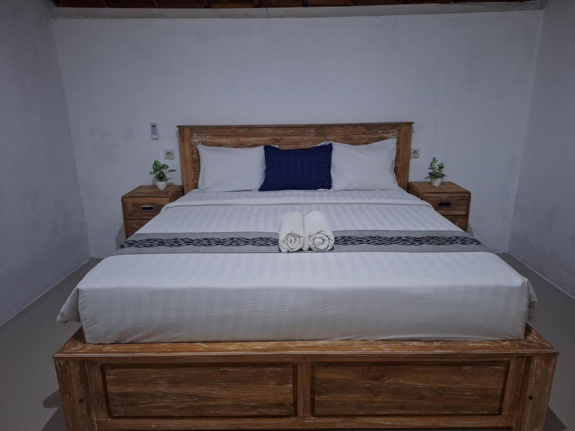 Jingga Home Penida Toyapakeh الغرفة الصورة