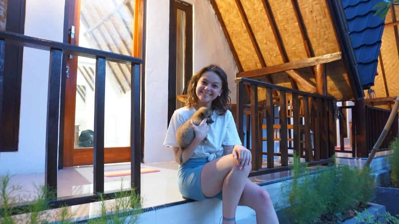 Jingga Home Penida Toyapakeh المظهر الخارجي الصورة