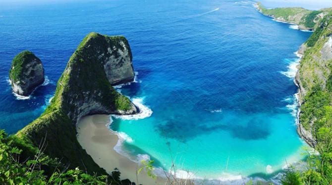Jingga Home Penida Toyapakeh المظهر الخارجي الصورة